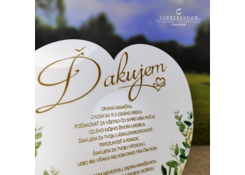podakovanie rodicom svadobne PR004MP a
