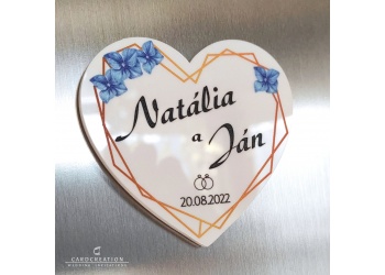 svadobna magnetka 001