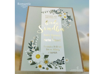 svadobne oznamenia d2111 a