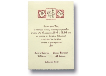 svadobne oznamenie c1116