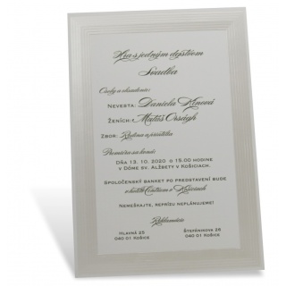svadobne oznamenia 5396