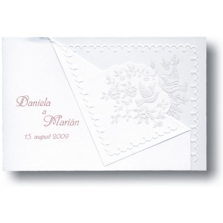 svadobne oznamenie r3059