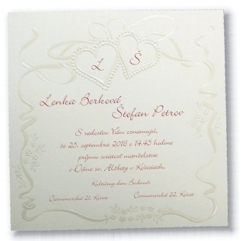 svadobne oznamenie r263