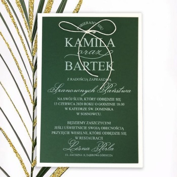 svadobne oznamenia F1602